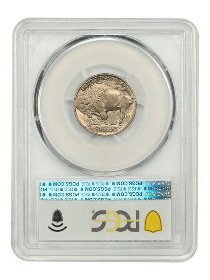 1913-D 5C PCGS MS66 (Type 1) - Buffalo Nickel