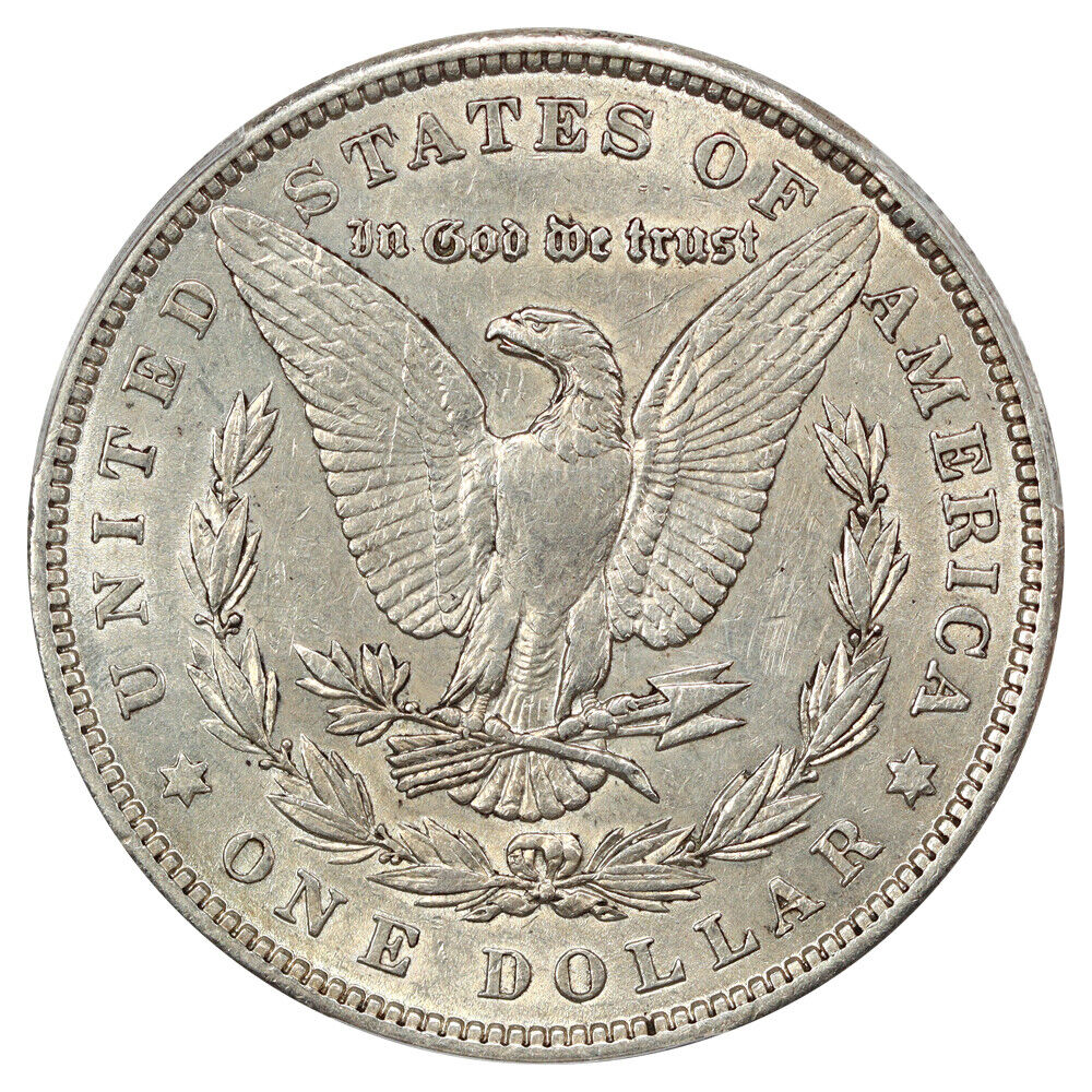 1901 $1 PCGS XF45