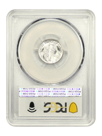 1944 10C PCGS MS66