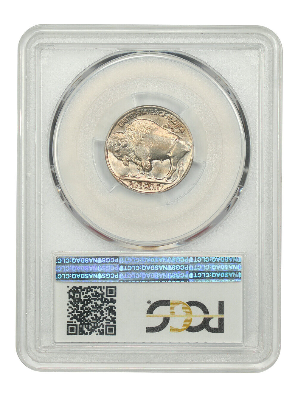 1934 5C PCGS MS66 - Buffalo Nickel