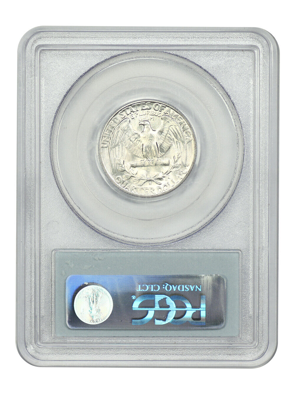 1943-S 25C PCGS MS65 - Washington Quarter