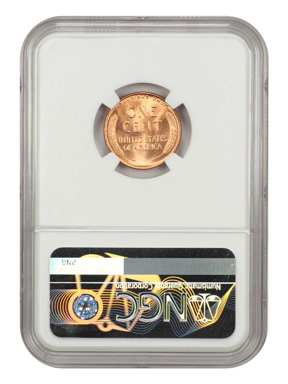 1958 1C NGC MS67RD