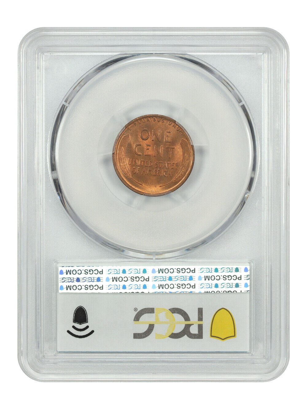 1919 1C PCGS MS67RD - Lincoln Cent (Wheat Reverse) - Popular Teen Lincoln