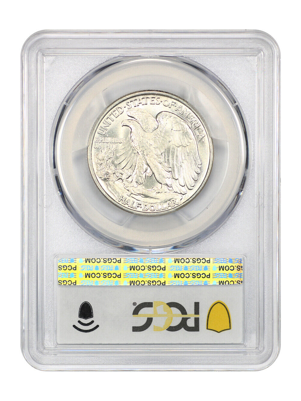 1942 50C PCGS MS64