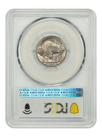 1929-S 5C PCGS MS66 - Buffalo Nickel