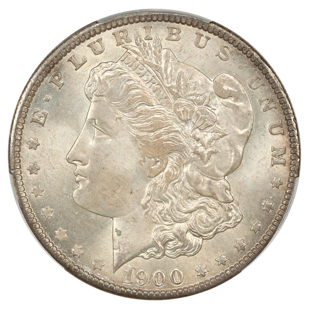 1900-O $1 PCGS MS66 - Morgan Dollar