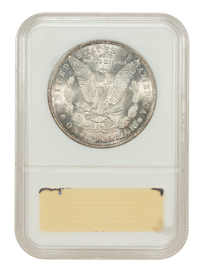 1882-CC $1 NGC MS64 - Morgan Dollar