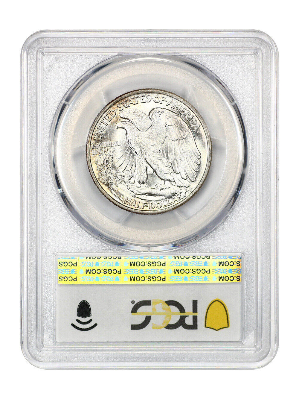 1945 50C PCGS MS64