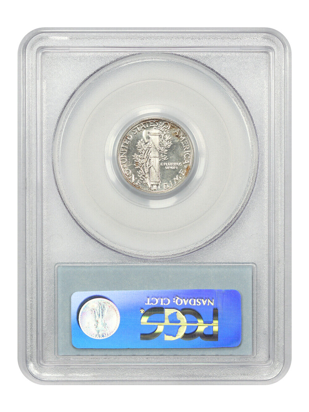 1939 10C PCGS PR66