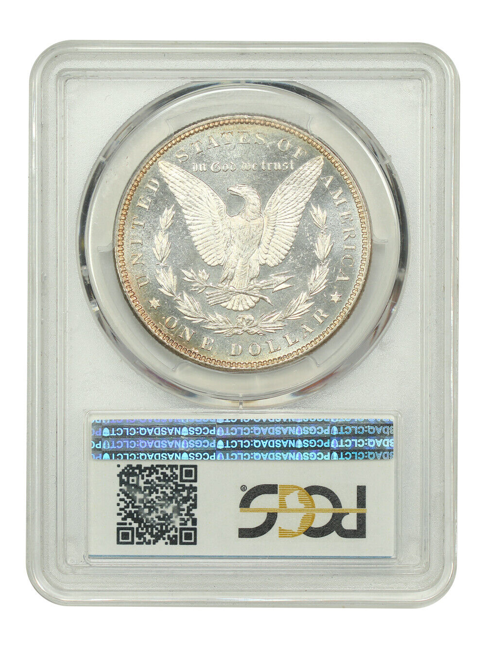 1885 $1 PCGS MS64DMPL - Morgan Dollar