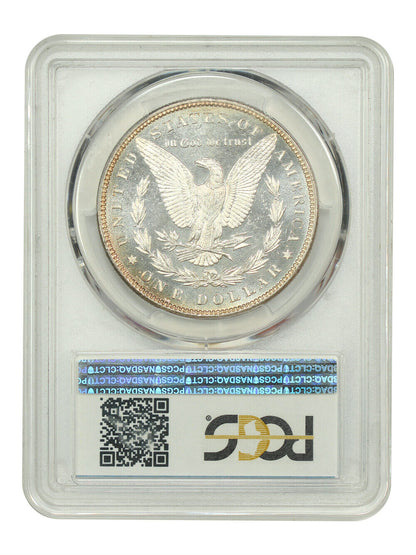 1885 $1 PCGS MS64DMPL - Morgan Dollar