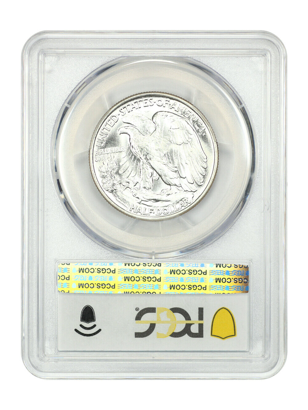 1946 50C PCGS MS65