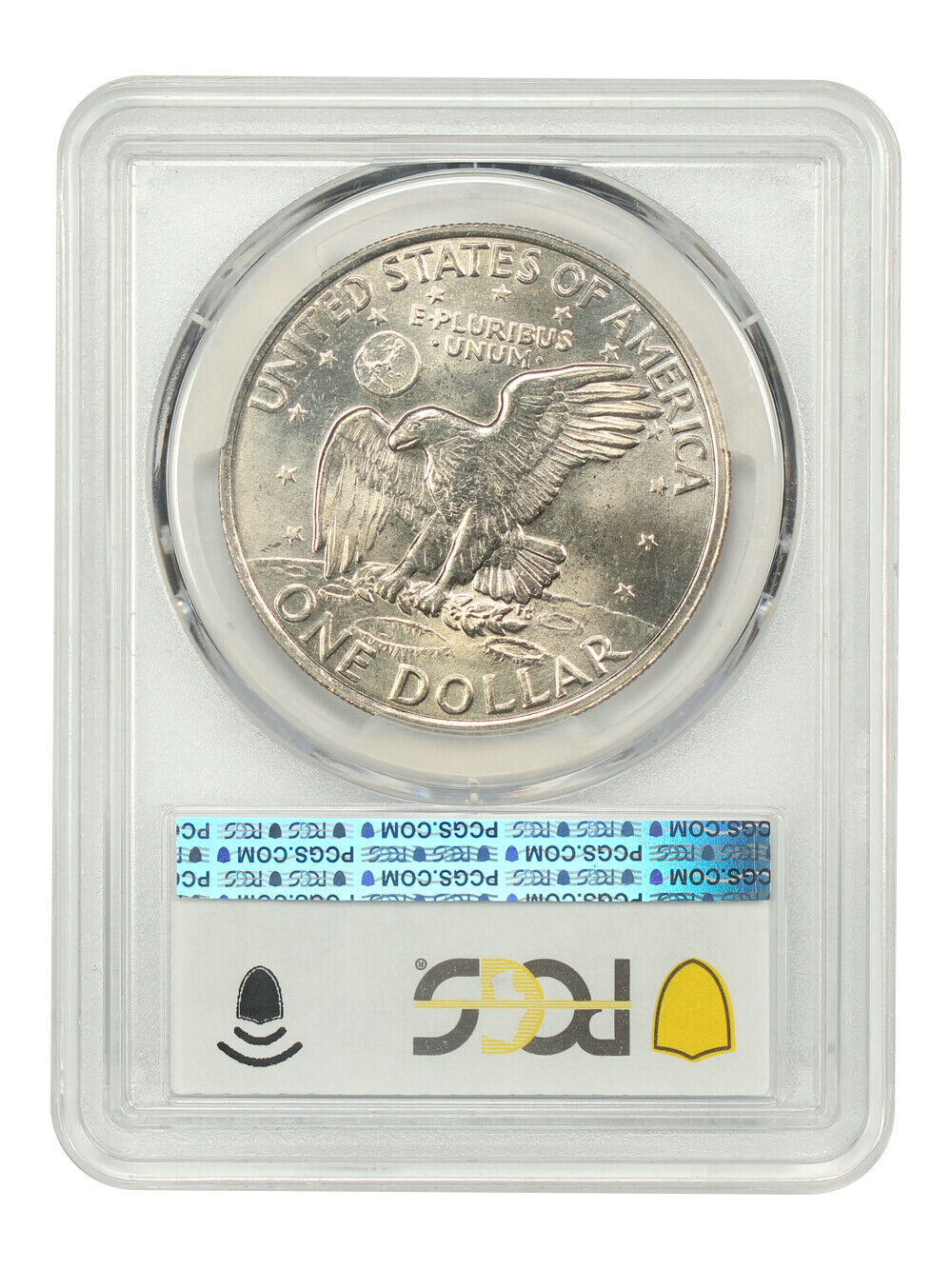 1971-D $1 PCGS MS67+ - Ike Dollar