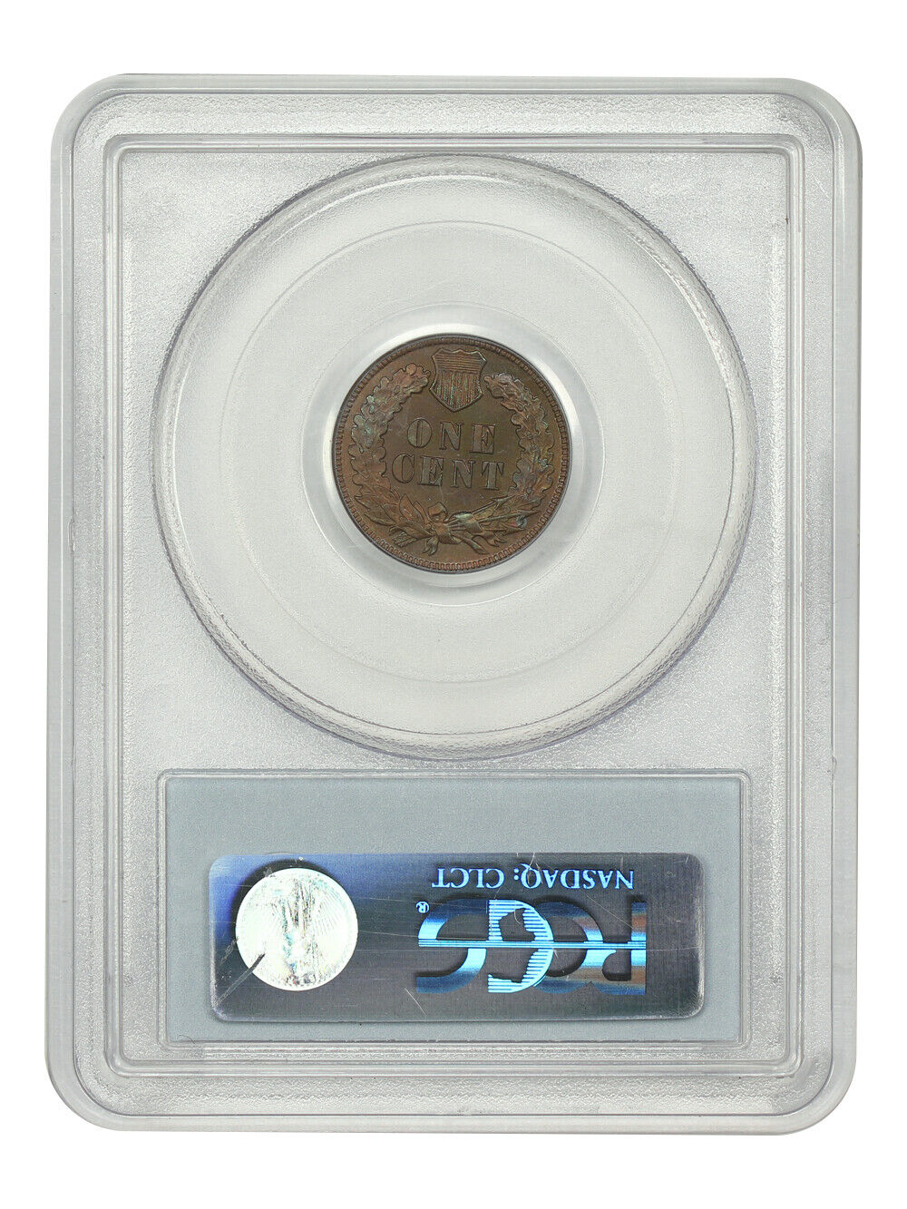 1887 1C PCGS PR66RB - Indian Cent