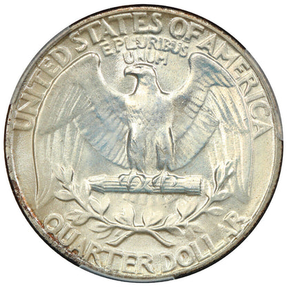 1947 25C PCGS MS68 - Washington Quarter