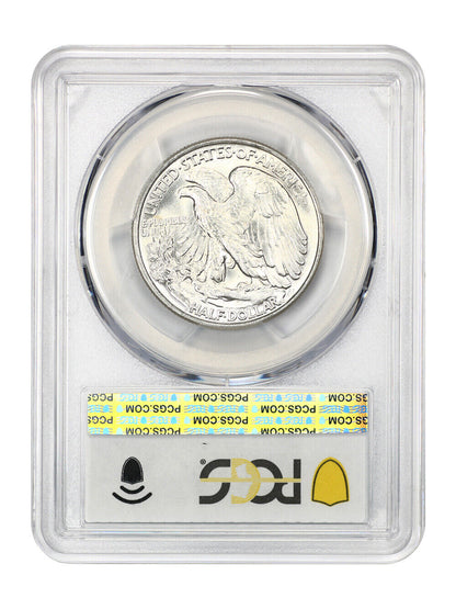 1946 50C PCGS MS64