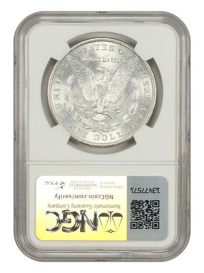 1901-S $1 NGC MS63 - Morgan Dollar - Better Date S-Mint