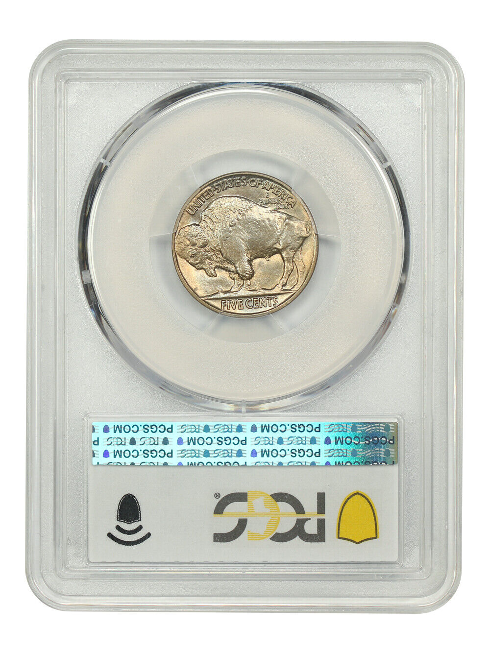 1914 5C PCGS MS67 - Buffalo Nickel