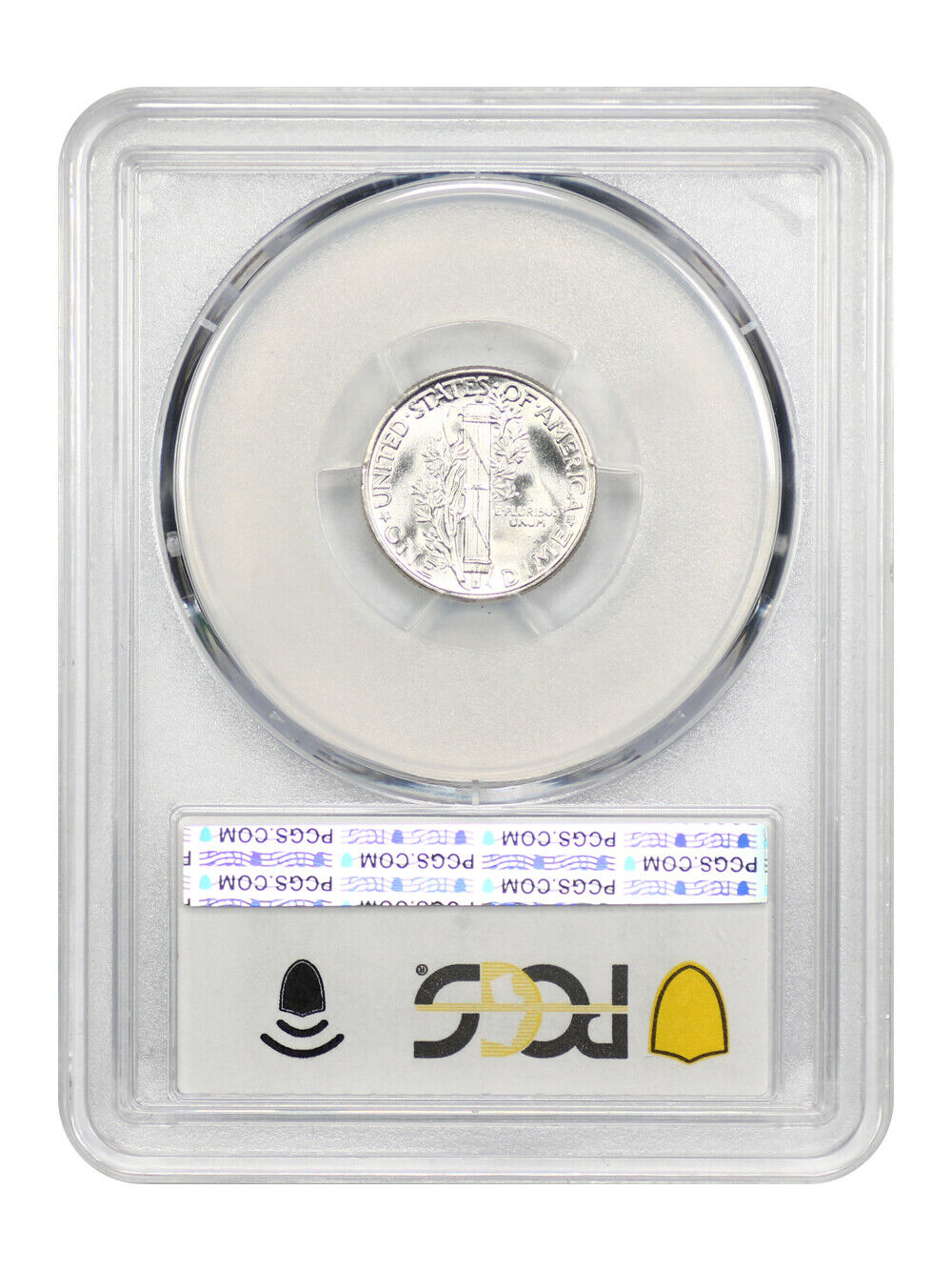 1944 10C PCGS MS65