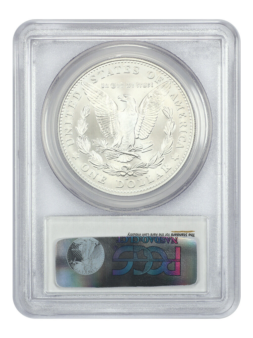 2006-S $1 San Francisco Old Mint PCGS MS69