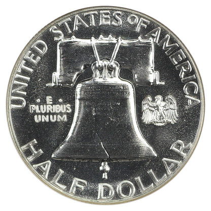 1956 50C NGC PR69 (Type 2)