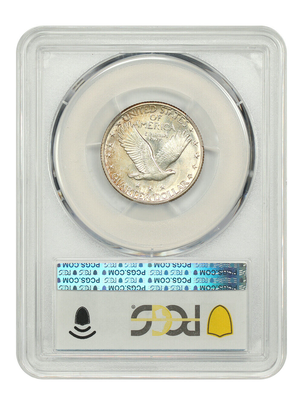 1930-S 25C PCGS MS64 - Standing Liberty Quarter