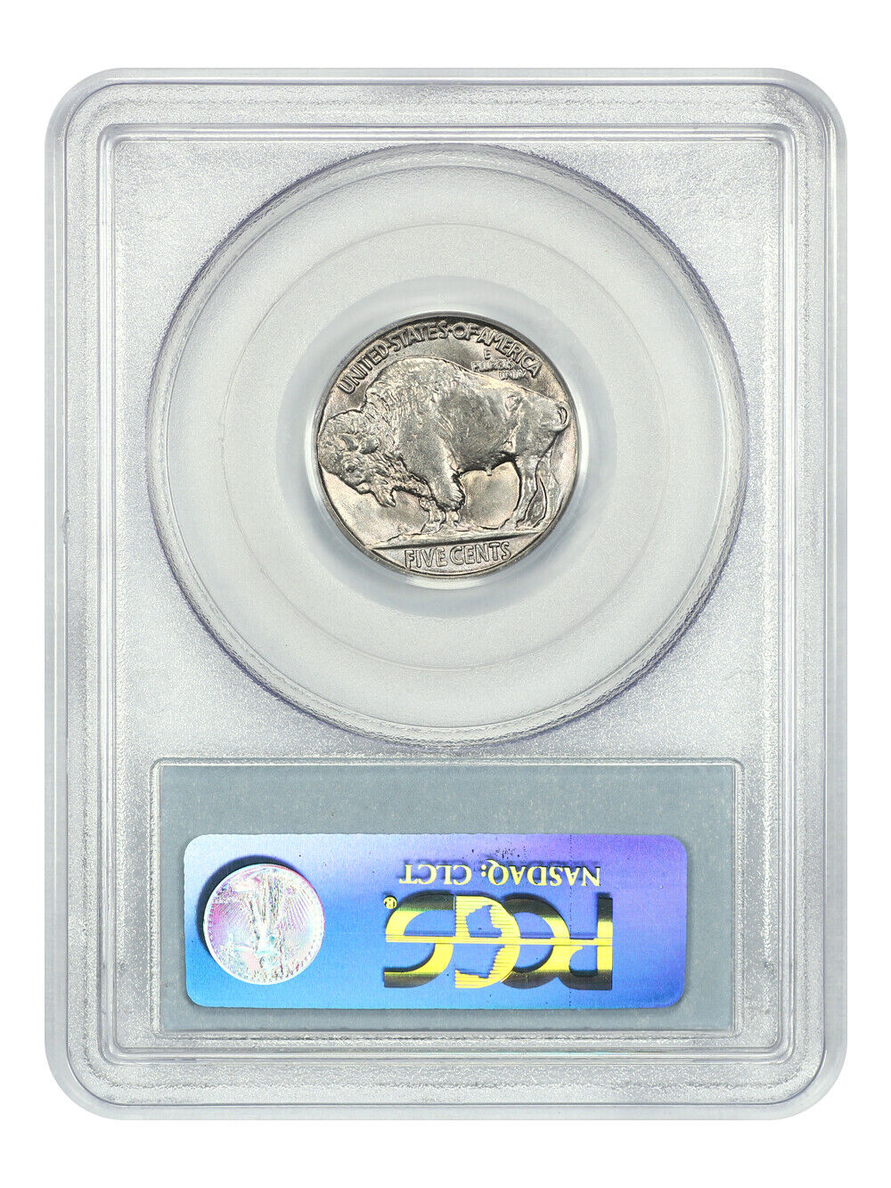 1929 5C PCGS MS66 - Buffalo Nickel