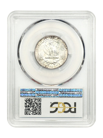 1932-S 25C PCGS/CAC MS65+