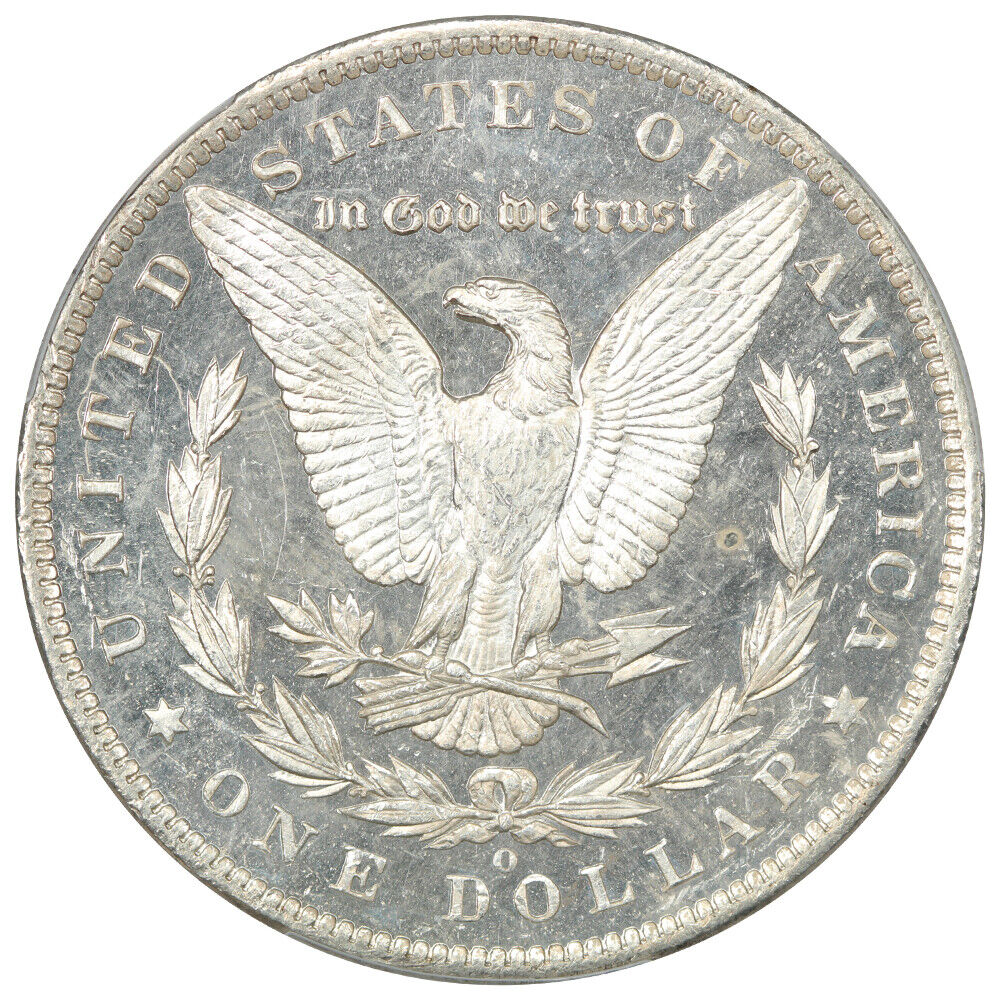 1885-O $1 PCGS MS64DMPL - Morgan Dollar