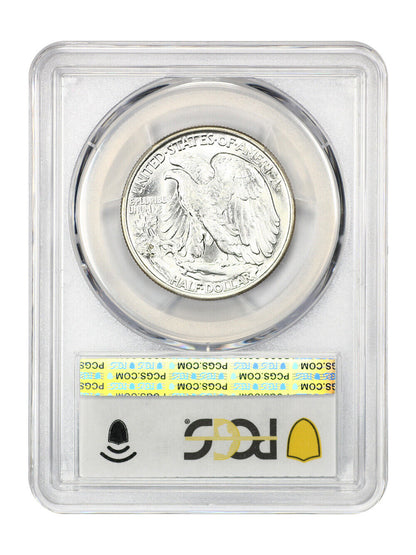 1946 50C PCGS MS64