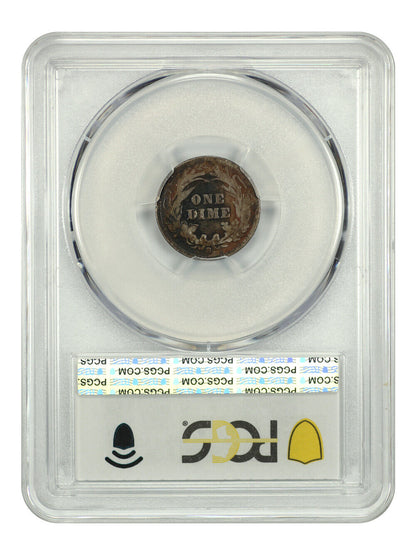 1899-S 10C PCGS AG3