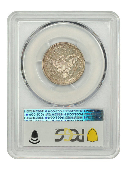 1904 25C PCGS MS65 - Barber Quarter