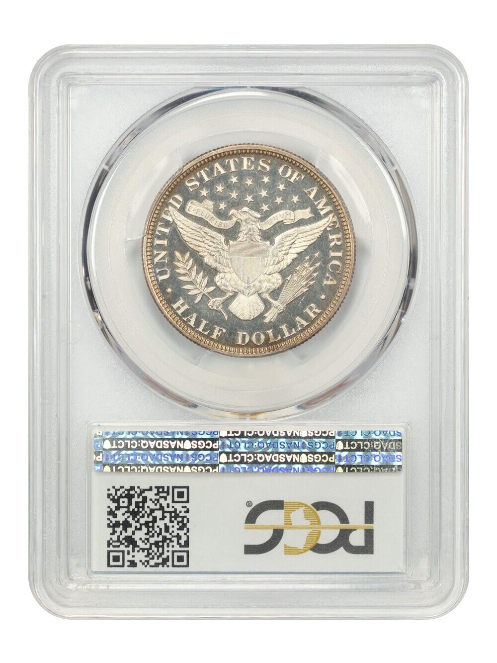 1893 50C PCGS/CAC PR66DCAM