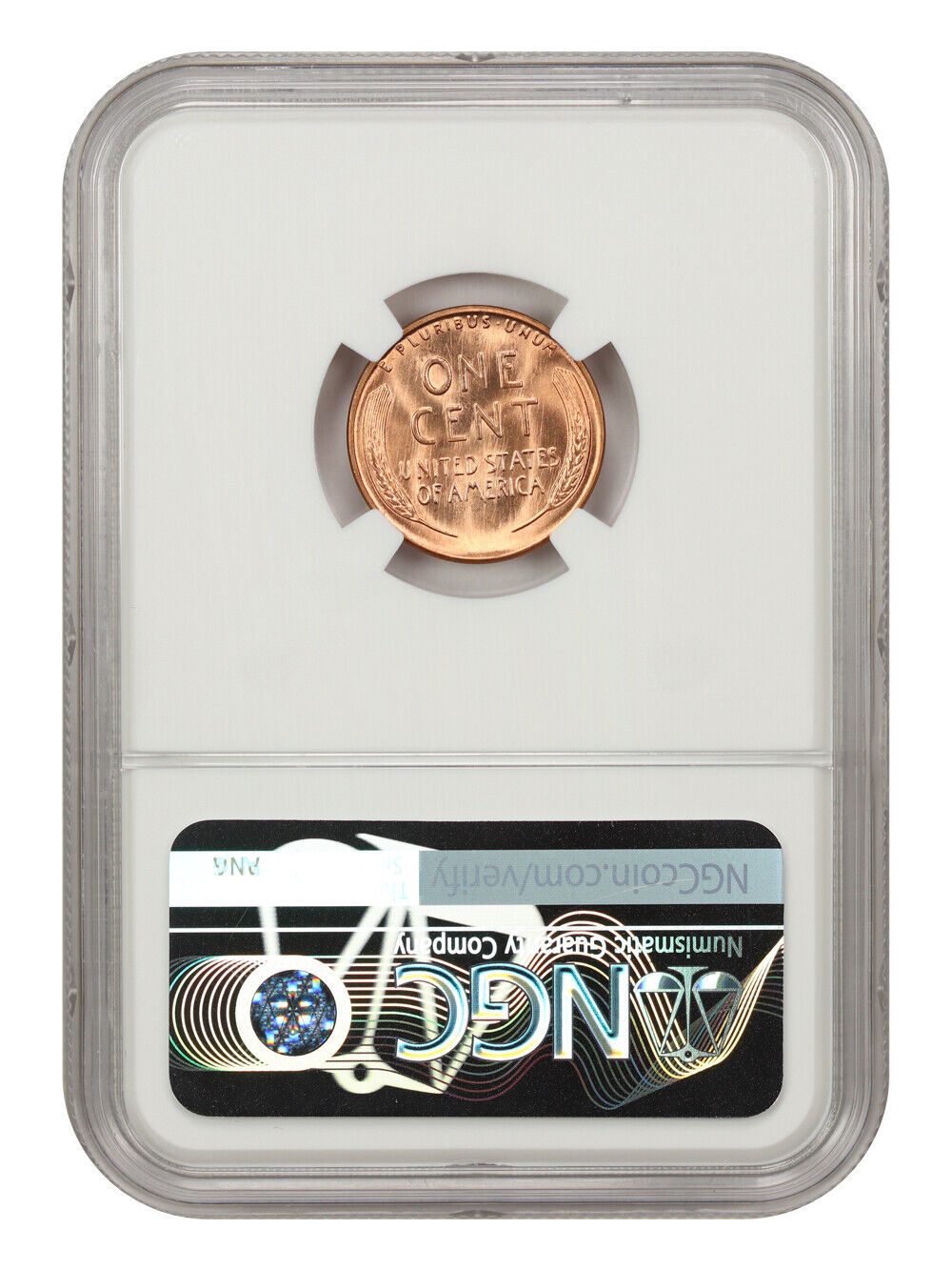 1954-S 1c NGC MS67 RD