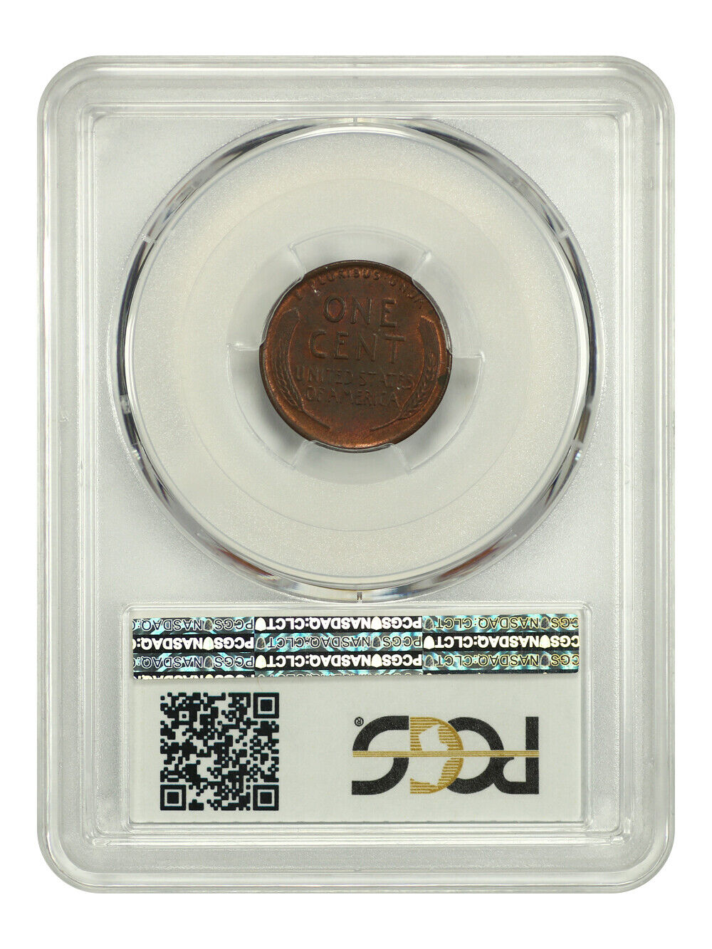 1913 1C PCGS MS63RB - Lincoln Cent (Wheat Reverse)