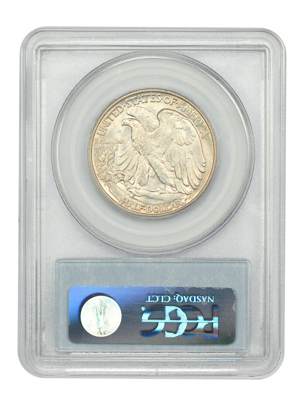 1929-D 50C PCGS MS64 - Walking Liberty Half Dollar