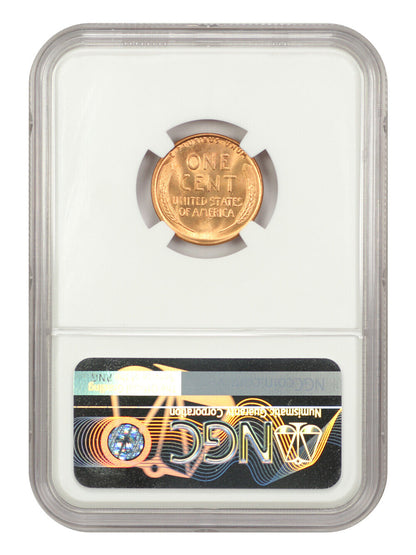 1955-S 1C NGC MS67RD