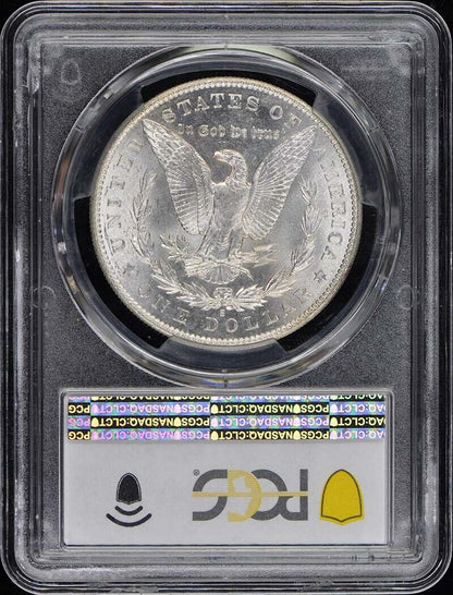 1903-S $1 Morgan Dollar PCGS MS66