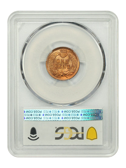 1904 1C PCGS MS65RD - Indian Cent - Desirable in Red