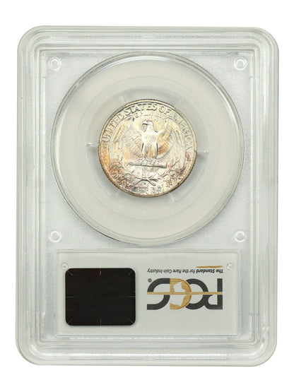 1935-S 25C PCGS MS67 - Washington Quarter