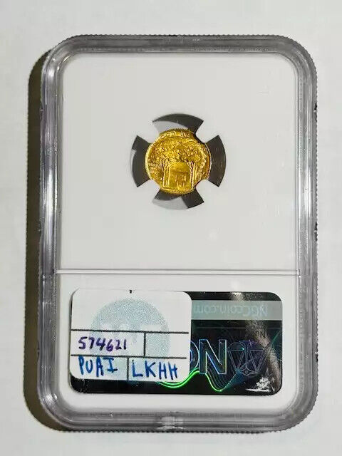 1922 P Grant $1 Gold NGC MS-66+ GRANT