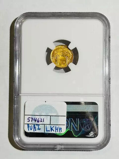 1922 P Grant $1 Gold NGC MS-66+ GRANT