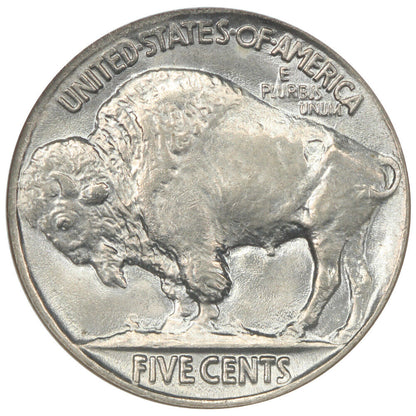 1928 5C NGC MS65 - Buffalo Nickel