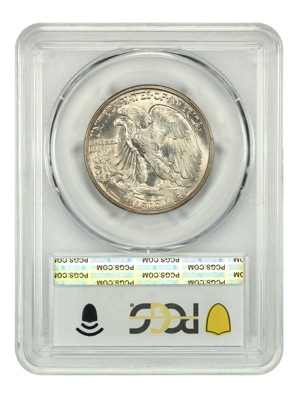 1946-D 50C PCGS MS64