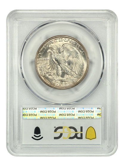 1946-D 50C PCGS MS64