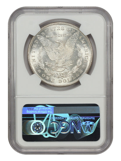 1878-S $1 NGC MS65 - Morgan Dollar