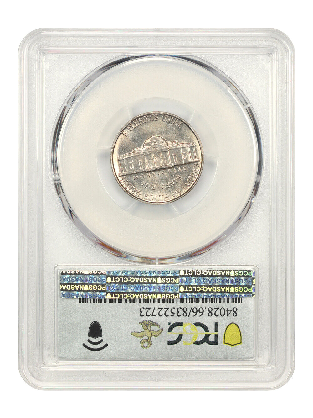 1946 5c PCGS MS66 FS ex: D.L. Hansen