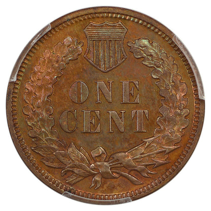 1905 1C PCGS PR62BN - Indian Cent