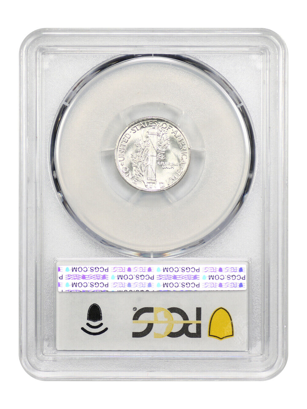 1944 10C PCGS MS64