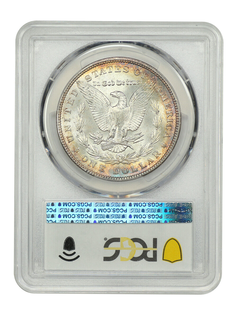 1902 $1 PCGS MS64 - Morgan Dollar